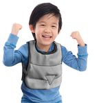 【MACMUS】0.5~2.5公斤幼童專用負重背心︳職能課程適用｜兒童復健背心｜專為兒童體型及重量設計, , large
