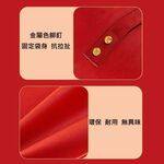 【A&R】加厚防塵棉被套收納袋 小款 咖啡, , large
