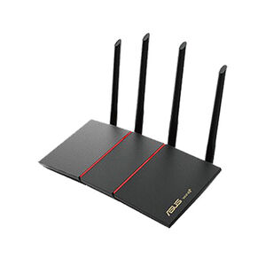 ASUS RT-AX1800+ AI MESH WIFI6 Router