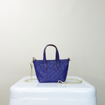 【M2nd】Ostrich Mini Tote, , large