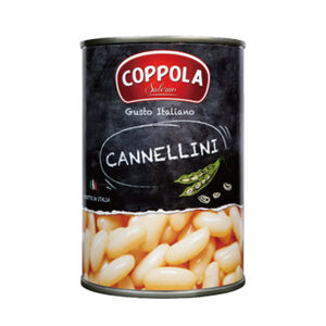 義大利Coppola柯波拉白腰豆
