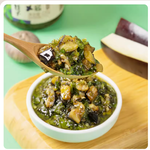 川娃子茄子燒椒醬玻璃瓶裝230g, , large