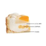 6吋百香水果夏洛特, , large