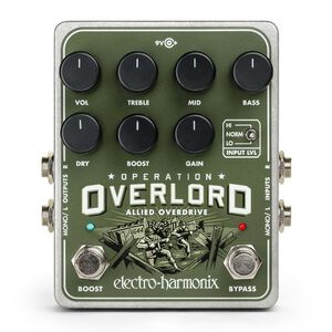 Electro Harmonix Overlord 效果器【敦煌樂器】