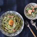 Komon dinner plate set of 5, , large