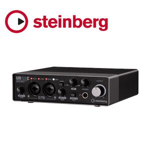 YAMAHA Steinberg UR22C 錄音介面【敦煌樂器】