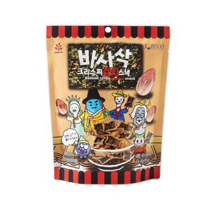 kimchi seaweed snack