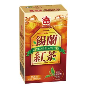 I-Mei Ceylon Black Tea 250ml