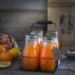 Bormioli Rocco 四季牛奶罐 密封罐 飲料罐 果醬罐 Drink eat 器皿工坊, , large