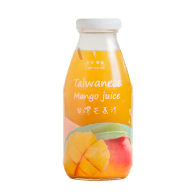 自然補給臺灣芒果汁290ml