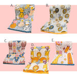 [Kaimei Cotton] Randomly excellent and high-quality four-layer jacquard gauze air-conditioning blanket suitable for cool quilts, bath towels, children's quilts, and blankets, , large