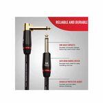 Monster Cable Prolink Bass2-12、12A 3.6米 II頭/IL頭 電貝斯導線【敦煌樂器】, , large