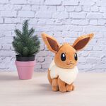 POKEMON BIG PLUSHEEVEE FRIENDS, , large