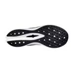 DIADORA迪亞多那 專業避震慢跑鞋 男運動鞋 男鞋 寬楦 透氣 散熱 厚底 吸震 回彈 足弓支撐 止滑 黑藍 白桔, , large