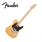 Fender MIJ Traditional II 50s Tele MN BTB 日廠 電吉他【敦煌樂器】, , large