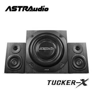 ASTRAudio2.1聲道藍牙多媒體音箱