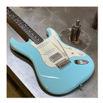 Gilmour Modern Vintage EX 電吉他 淺藍【敦煌樂器】, , large