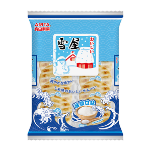 Igloo Senbei-Salt 150g