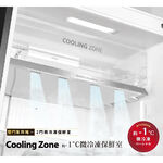 TOSHIBA 463L Inverter Refrigerator GR-RT624WE-PMT, , large