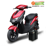 【向銓】DAZZLE微型電動二輪車 PEG-083/電動自行車-泰勝 TVS 55, , large