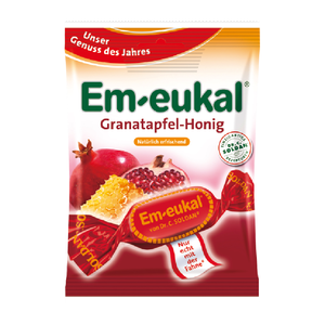 Em-eukal Hustenbonbon Pomegranate Honey