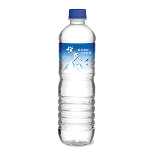 Y.E.S Mineral Water-PET600