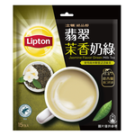 Lipton Jasmine Green Milk Tea, , large