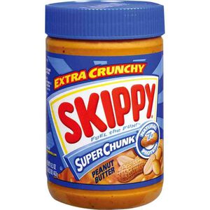 Skippy Peanut Butter (S Chunk)