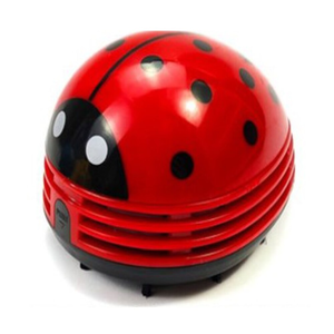 【Chuang Yi】Ladybug vacuum cleaner