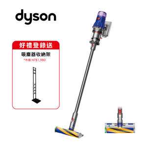 Dyson V12 Detect Slim Fluffy無線吸塵器