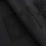 【SOLO歐洲家居】LCW Home 50x70CM 純棉吸水地墊 黑色, , large