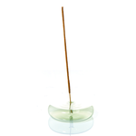 MÆGEN Dimple Incense holder-Green, , large