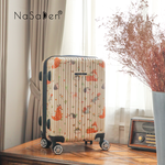NaSaDen [ Dream ] 22" Carry on Zipper Luggage, , large