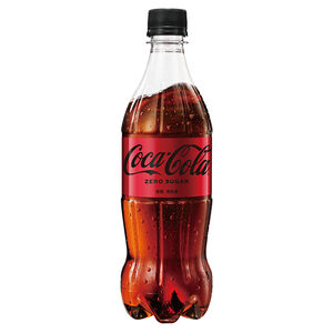 Coke Zero 600ml