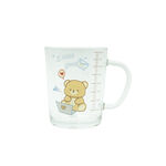 KIYODO萌園玻璃馬克杯400ml, , large