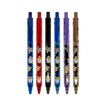 【PENROTE 筆樂】柴語錄中性筆 6款, , large