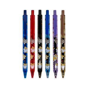 Gel Pen &ndash; Blue