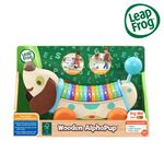官方直營【LeapFrog】木質字母小狗, , large
