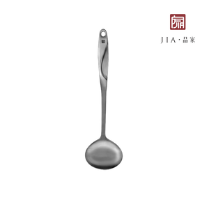 【JIA品家】家嚐 不鏽鋼湯勺
