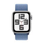Apple Watch SE GPS 40mm Silver, , large
