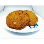 黑糖燕麥 手工餅乾 燕麥 手工 製作 餅乾 年貨 茶點 下午茶 點心 台灣 名產 快速出貨【周周生活】, , large