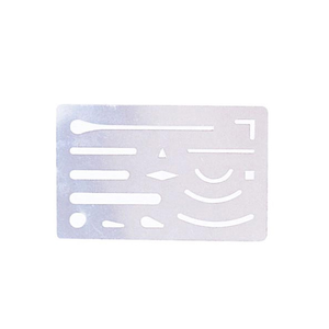 【 徠福 】消字板 / 片 NO.6090