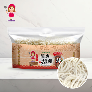 【譽方媽媽】關廟麵 拉麵 1000g