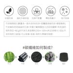 【現貨】貝柔 MIT台灣製 莫代爾 消臭抑菌竹炭中腰褲 508, , large