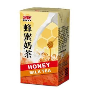 紅牌蜂蜜奶茶 300ml