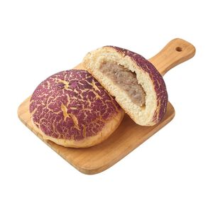 Taro Melon Bread