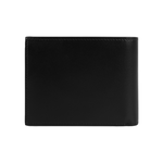 MONT BLANC Meisterstuck 大班系列6+2多卡式對開短夾(黑色), , large