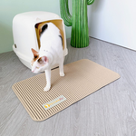 cat litter mat, , large