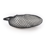 LONGCHAMP LE PLIAGE FILET 二用漁網包/黑色, , large
