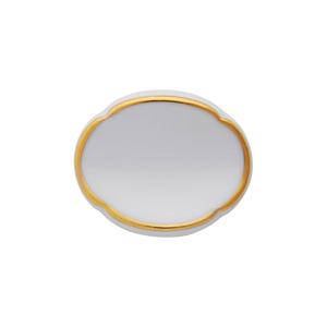 LEGLE - Ruyi Chopstick Holder - Gold Edge